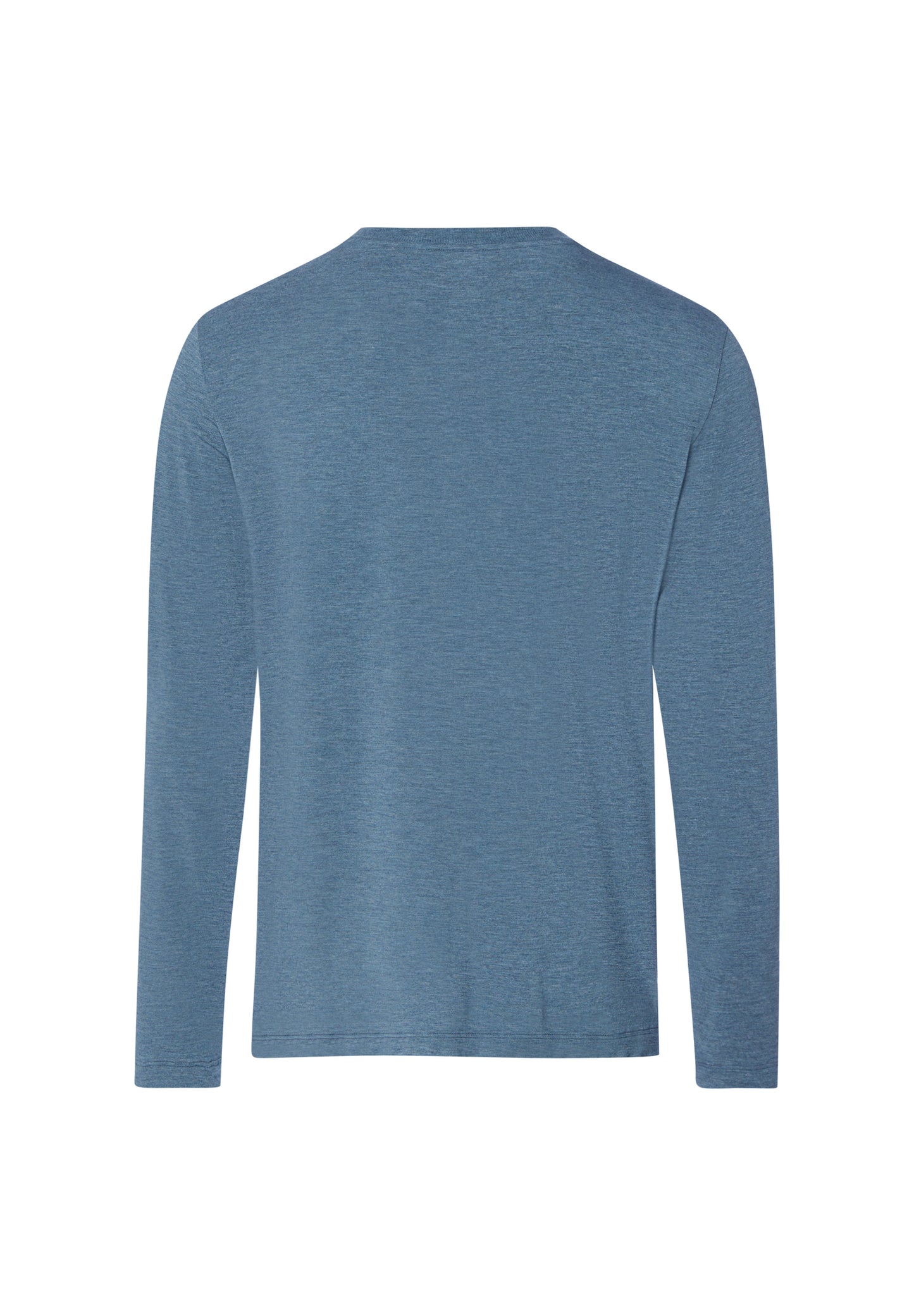 Casuals-L/Slv Shirt V-Neck